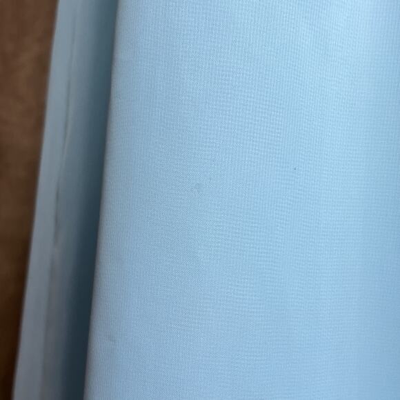 Impression Blue Formal Dress Maxi Sleeveless Layered Mesh Bedazzled Prom Fairy - Picture 8 of 15